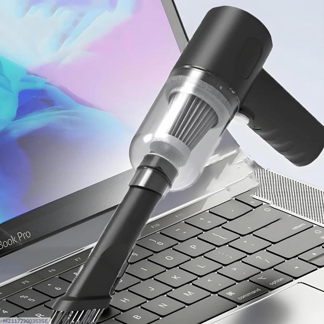 Powerful Portable Vacuum Cleaner for Car & Home – Dust in Seconds! 40% OFF COD Availlable