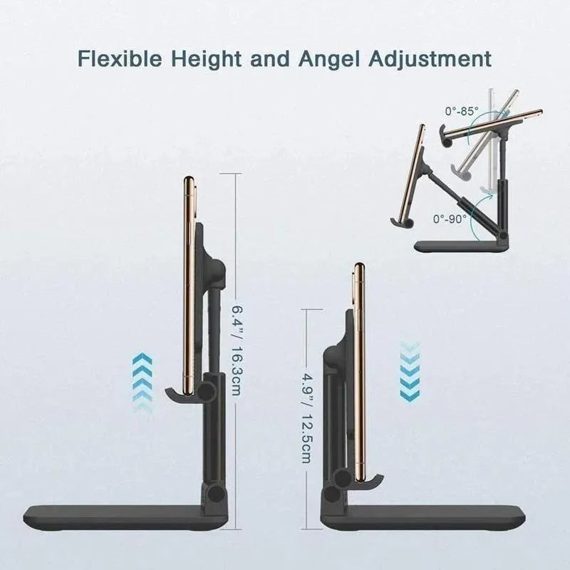 Adjustable Portable Phone Stand Holder