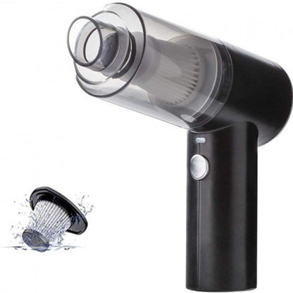 Powerful Portable Vacuum Cleaner for Car & Home – Dust in Seconds! 40% OFF COD Availlable
