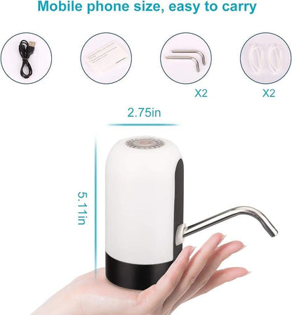 Electric Water Pump for Water Bottles