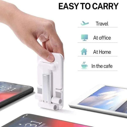 Adjustable Portable Phone Stand Holder