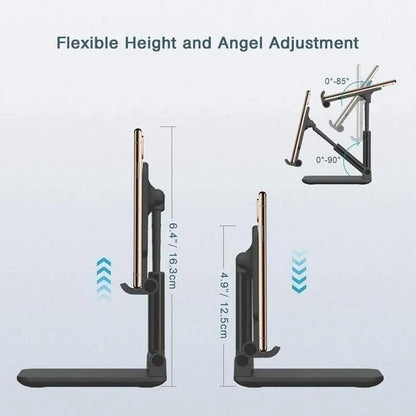 Adjustable Portable Phone Stand Holder